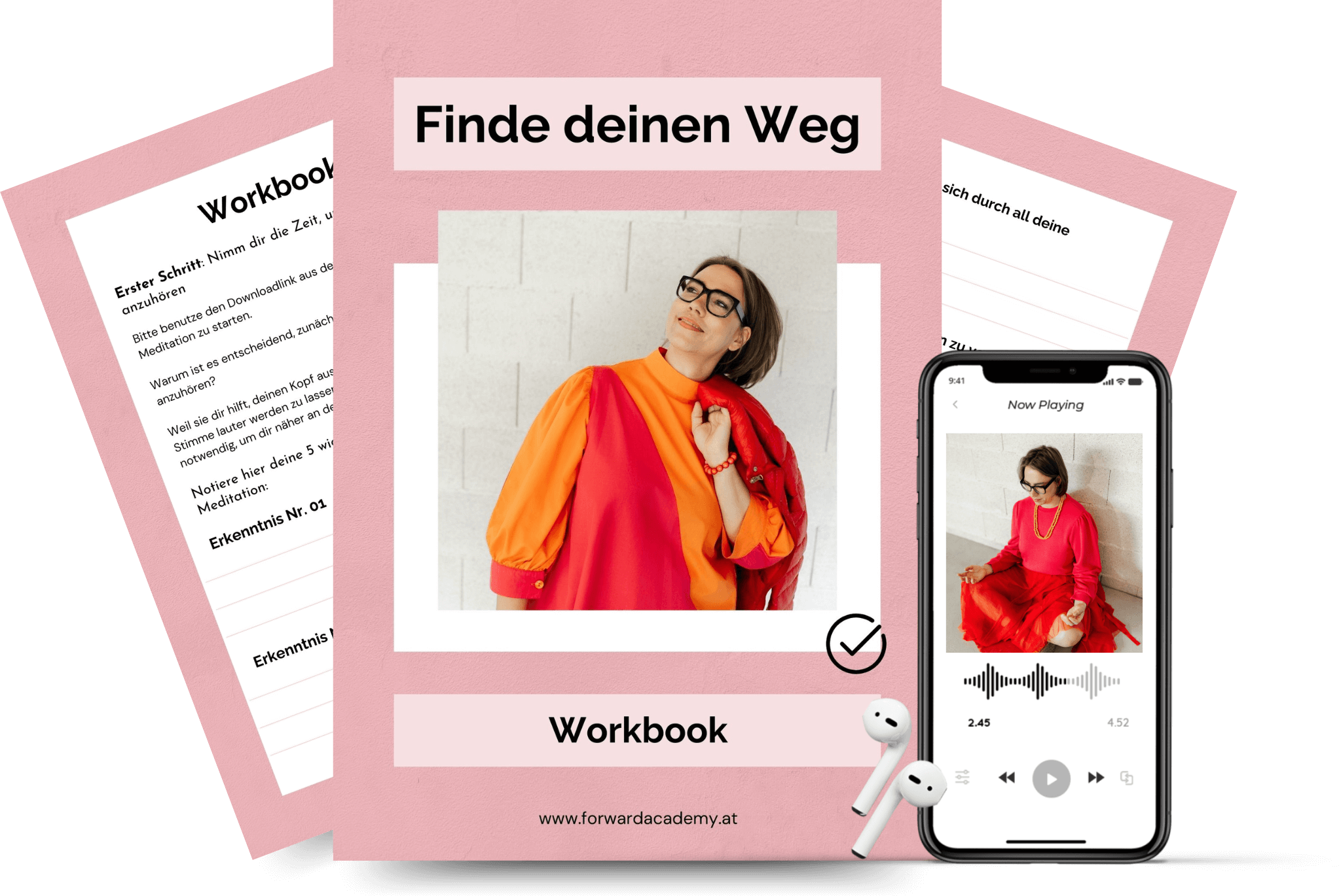finde deinen weg workbook
