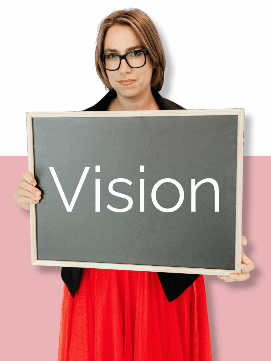 finde deine vision